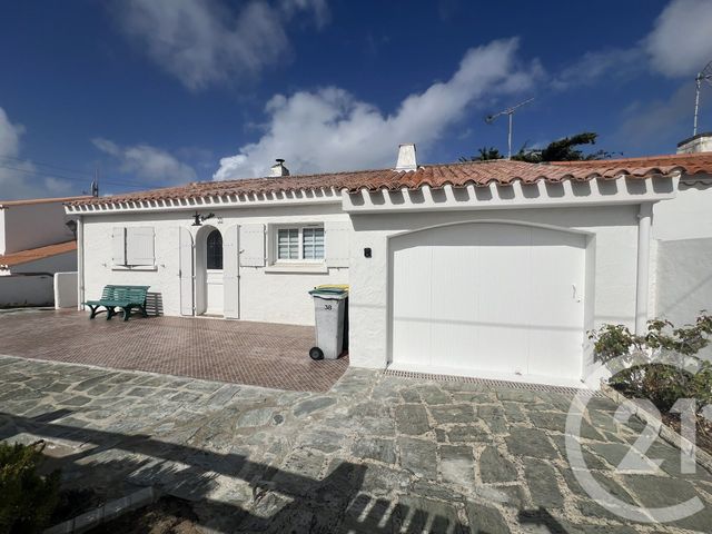 Maison à louer BARBATRE