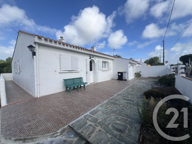maison à louer - 3 pièces - 82.64 m2 - BARBATRE - 85 - PAYS-DE-LOIRE - Century 21 La Côte Montoise