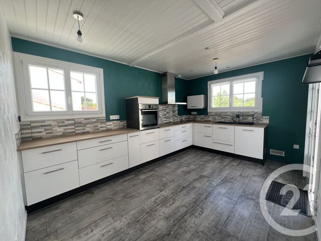 maison à louer - 3 pièces - 82.64 m2 - BARBATRE - 85 - PAYS-DE-LOIRE - Century 21 La Côte Montoise