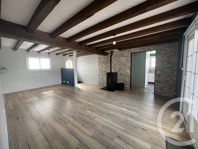 maison à louer - 3 pièces - 82.64 m2 - BARBATRE - 85 - PAYS-DE-LOIRE - Century 21 La Côte Montoise
