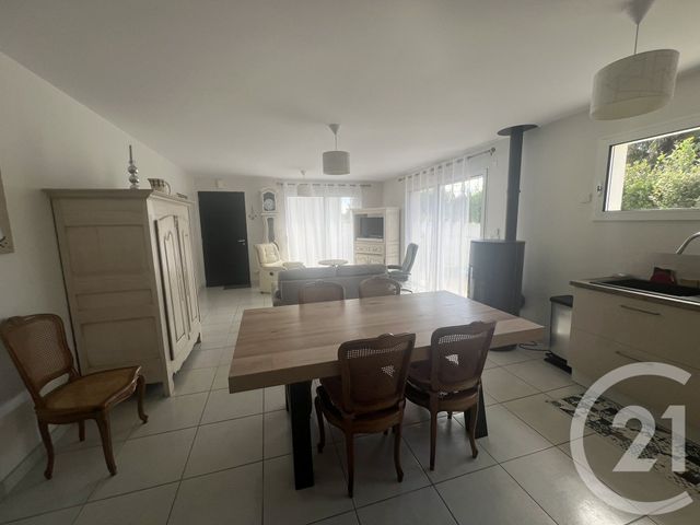 maison à vendre - 4 pièces - 84.93 m2 - ST HILAIRE DE RIEZ - 85 - PAYS-DE-LOIRE - Century 21 La Côte Montoise
