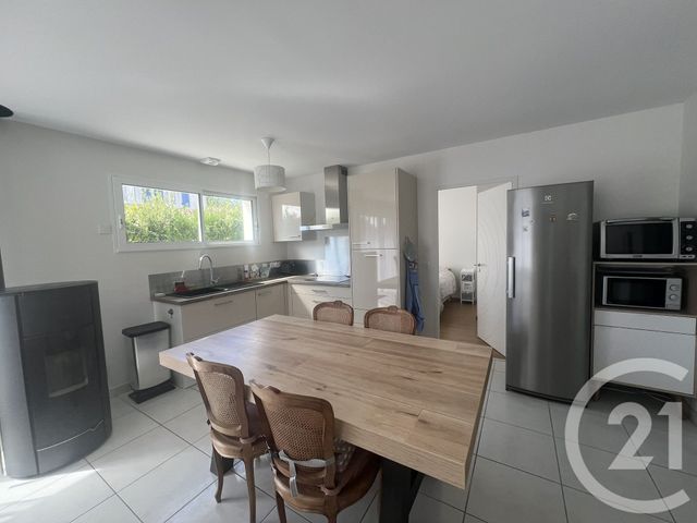 maison à vendre - 4 pièces - 84.93 m2 - ST HILAIRE DE RIEZ - 85 - PAYS-DE-LOIRE - Century 21 La Côte Montoise