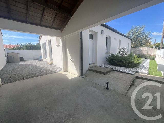 maison à vendre - 4 pièces - 84.93 m2 - ST HILAIRE DE RIEZ - 85 - PAYS-DE-LOIRE - Century 21 La Côte Montoise