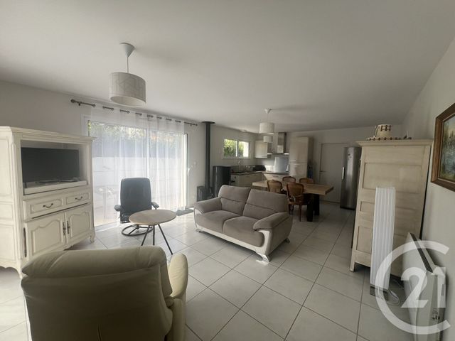 maison à vendre - 4 pièces - 84.93 m2 - ST HILAIRE DE RIEZ - 85 - PAYS-DE-LOIRE - Century 21 La Côte Montoise