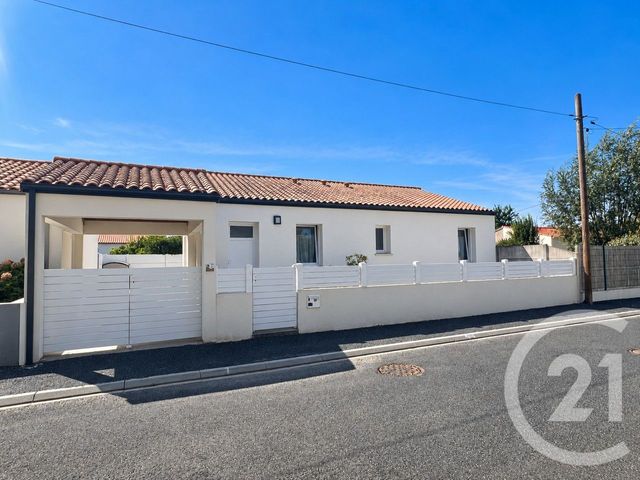 maison - ST HILAIRE DE RIEZ - 85