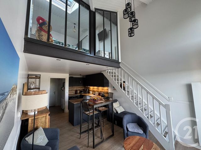 Appartement T3 à vendre - 3 pièces - 54.75 m2 - ST JEAN DE MONTS - 85 - PAYS-DE-LOIRE - Century 21 La Côte Montoise