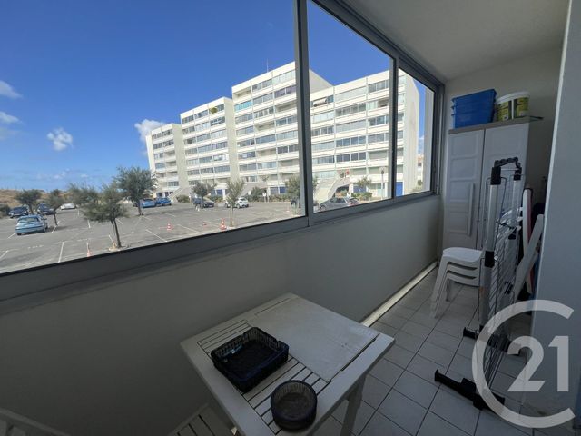 Appartement F2 à vendre - 2 pièces - 41.26 m2 - ST HILAIRE DE RIEZ - 85 - PAYS-DE-LOIRE - Century 21 La Côte Montoise