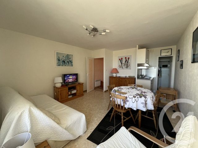 Appartement F2 à vendre - 2 pièces - 41.26 m2 - ST HILAIRE DE RIEZ - 85 - PAYS-DE-LOIRE - Century 21 La Côte Montoise