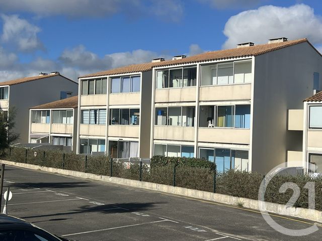 Appartement F2 à vendre ST HILAIRE DE RIEZ