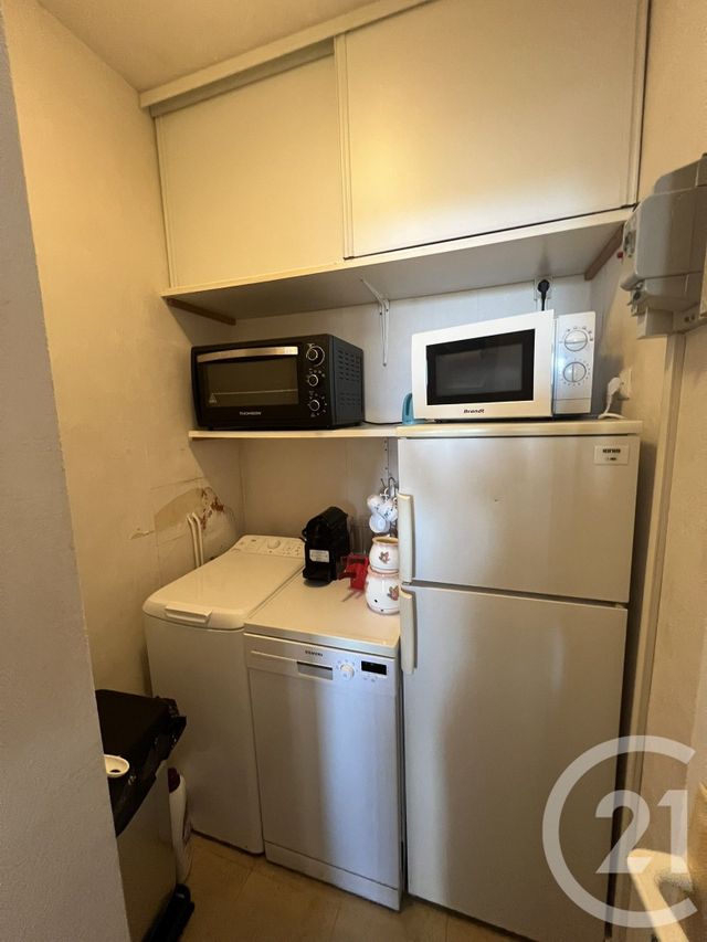 Appartement F2 à vendre - 2 pièces - 41.26 m2 - ST HILAIRE DE RIEZ - 85 - PAYS-DE-LOIRE - Century 21 La Côte Montoise