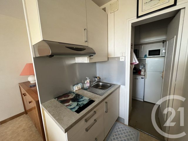 Appartement F2 à vendre - 2 pièces - 41.26 m2 - ST HILAIRE DE RIEZ - 85 - PAYS-DE-LOIRE - Century 21 La Côte Montoise