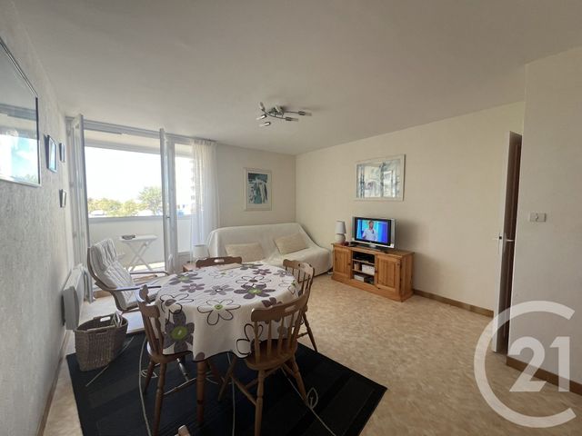 Appartement F2 à vendre - 2 pièces - 41.26 m2 - ST HILAIRE DE RIEZ - 85 - PAYS-DE-LOIRE - Century 21 La Côte Montoise