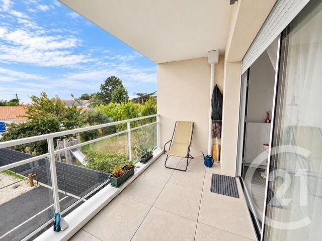 Appartement T3 à vendre - 3 pièces - 63.15 m2 - ST JEAN DE MONTS - 85 - PAYS-DE-LOIRE - Century 21 La Côte Montoise