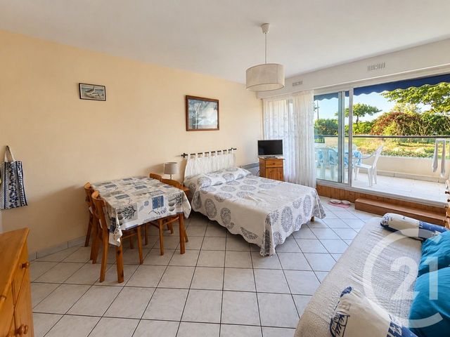 Appartement Studio à vendre - 1 pièce - 27.37 m2 - ST JEAN DE MONTS - 85 - PAYS-DE-LOIRE - Century 21 La Côte Montoise