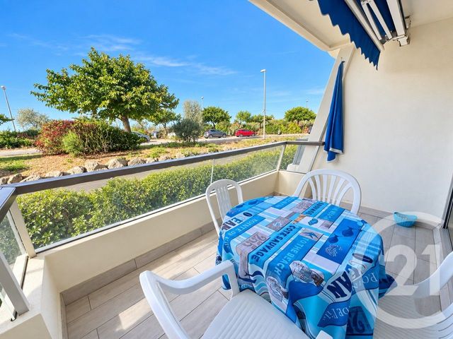 Appartement Studio à vendre - 1 pièce - 27.37 m2 - ST JEAN DE MONTS - 85 - PAYS-DE-LOIRE - Century 21 La Côte Montoise