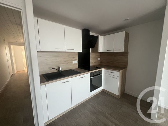 Appartement F3 à louer - 3 pièces - 47.92 m2 - ST HILAIRE DE RIEZ - 85 - PAYS-DE-LOIRE - Century 21 La Côte Montoise