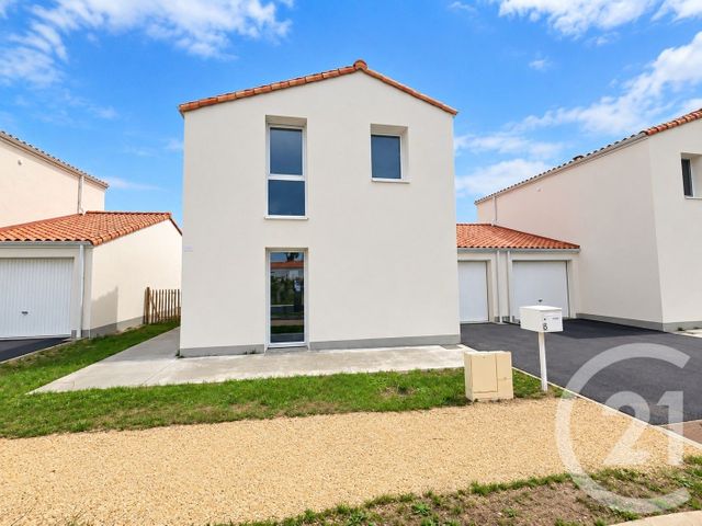 Maison à vendre ST JEAN DE MONTS